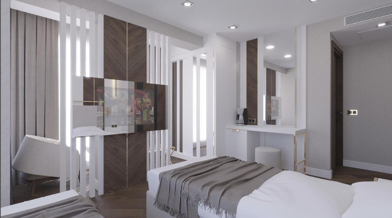 Lara Vista Hotel Suits & Spa Antalya Bagian luar foto