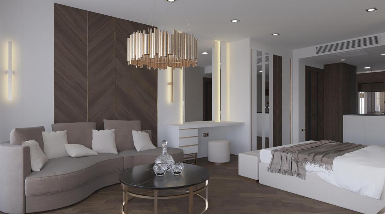 Lara Vista Hotel Suits & Spa Antalya Bagian luar foto