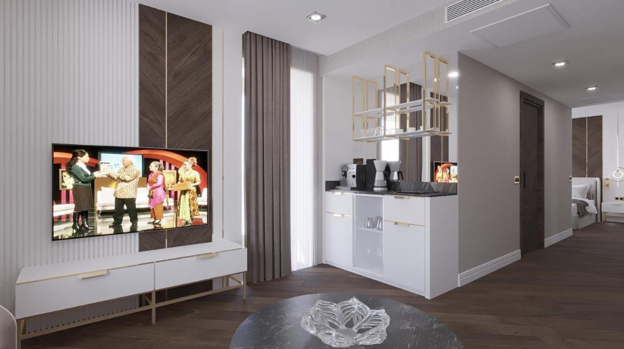 Lara Vista Hotel Suits & Spa Antalya Bagian luar foto