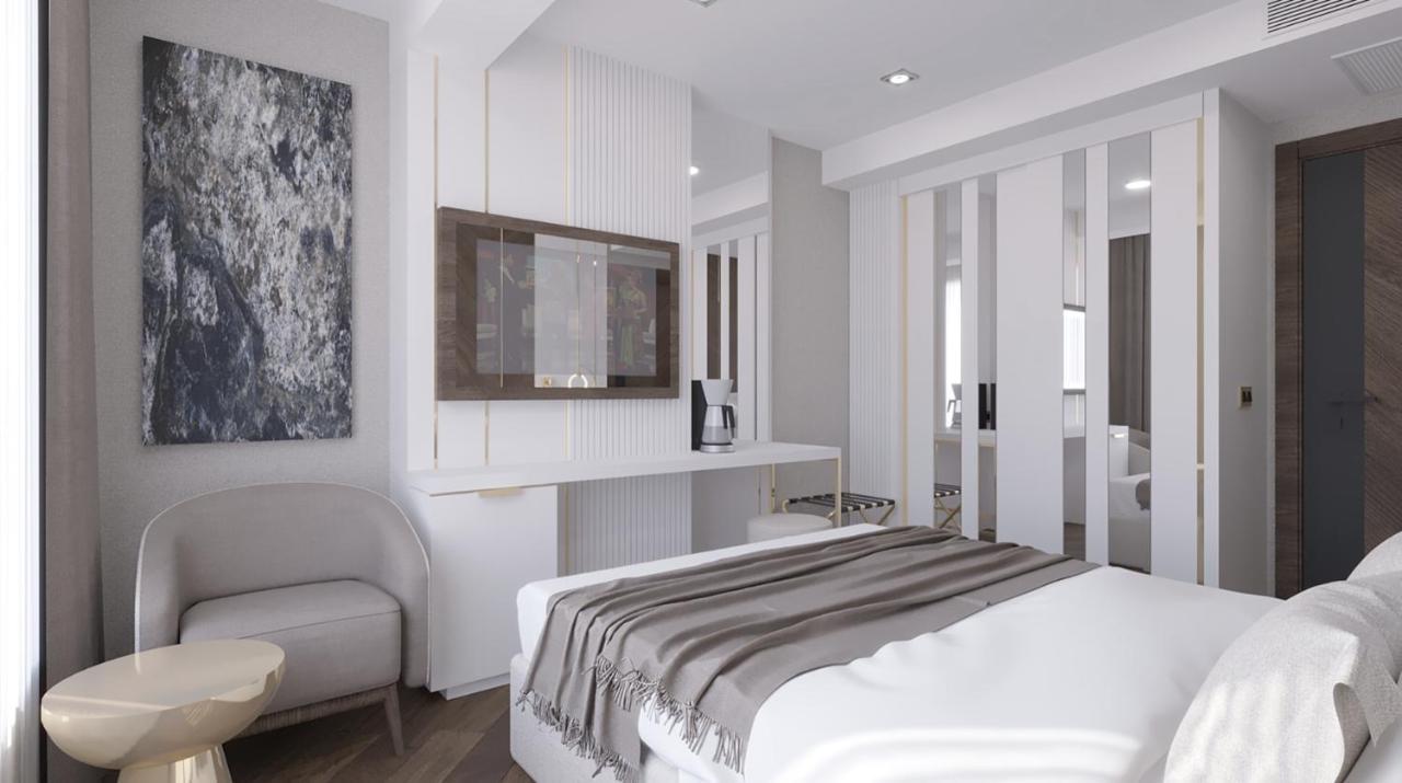 Lara Vista Hotel Suits & Spa Antalya Bagian luar foto