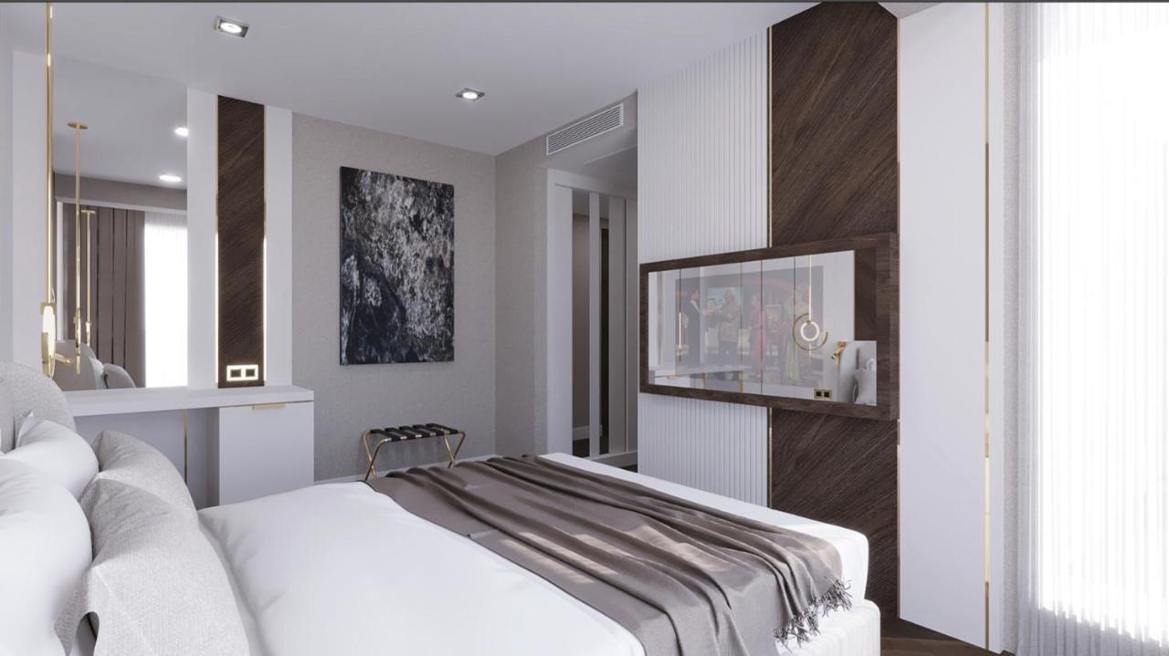 Lara Vista Hotel Suits & Spa Antalya Bagian luar foto
