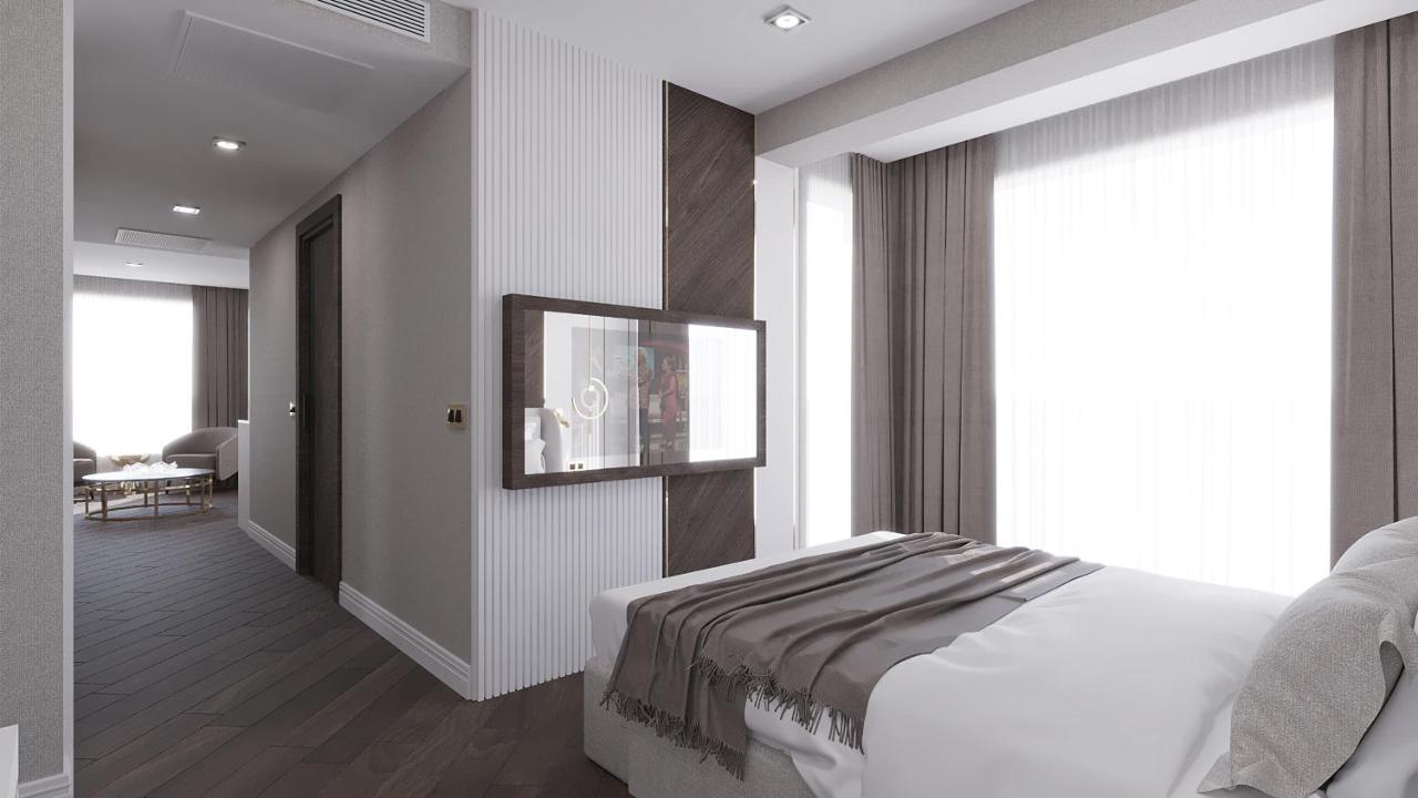 Lara Vista Hotel Suits & Spa Antalya Bagian luar foto