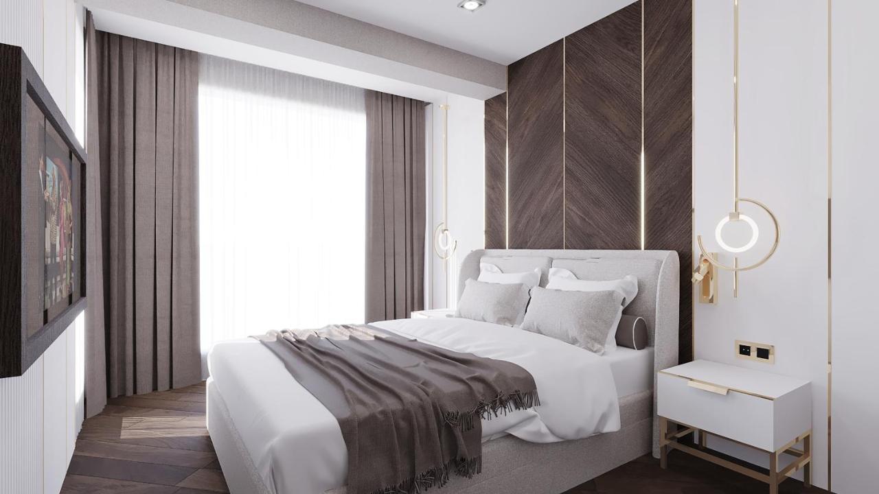Lara Vista Hotel Suits & Spa Antalya Bagian luar foto