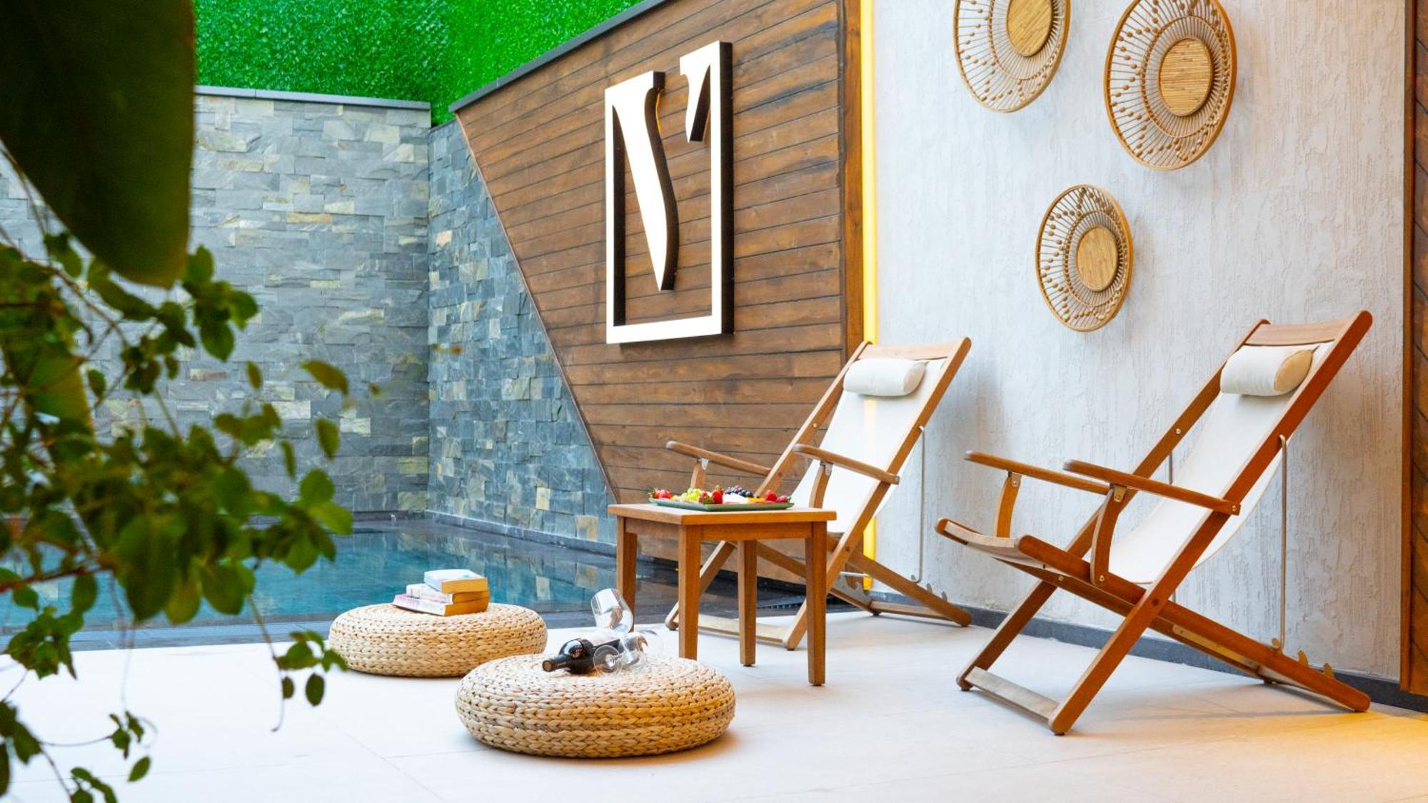 Lara Vista Hotel Suits & Spa Antalya Bagian luar foto