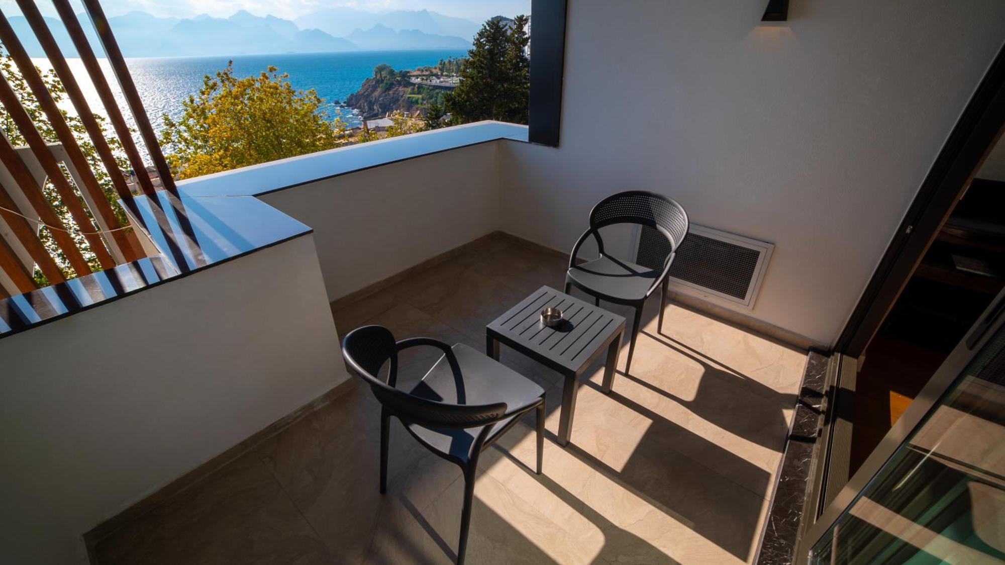 Lara Vista Hotel Suits & Spa Antalya Bagian luar foto