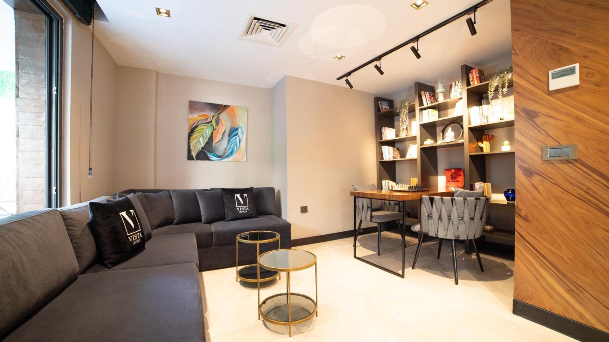 Lara Vista Hotel Suits & Spa Antalya Bagian luar foto
