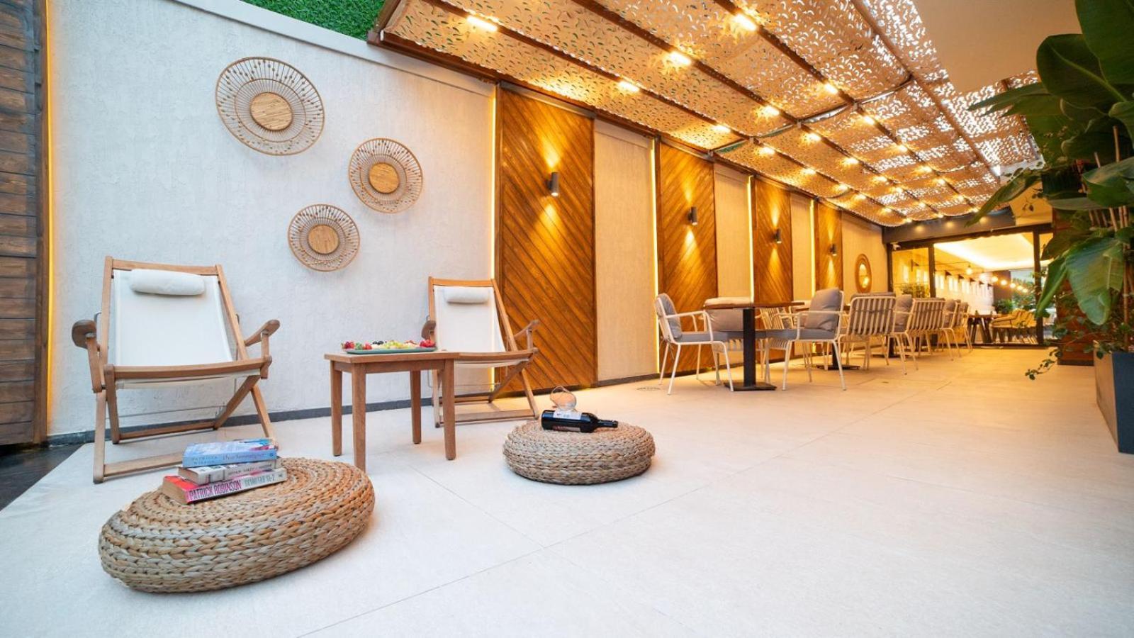 Lara Vista Hotel Suits & Spa Antalya Bagian luar foto