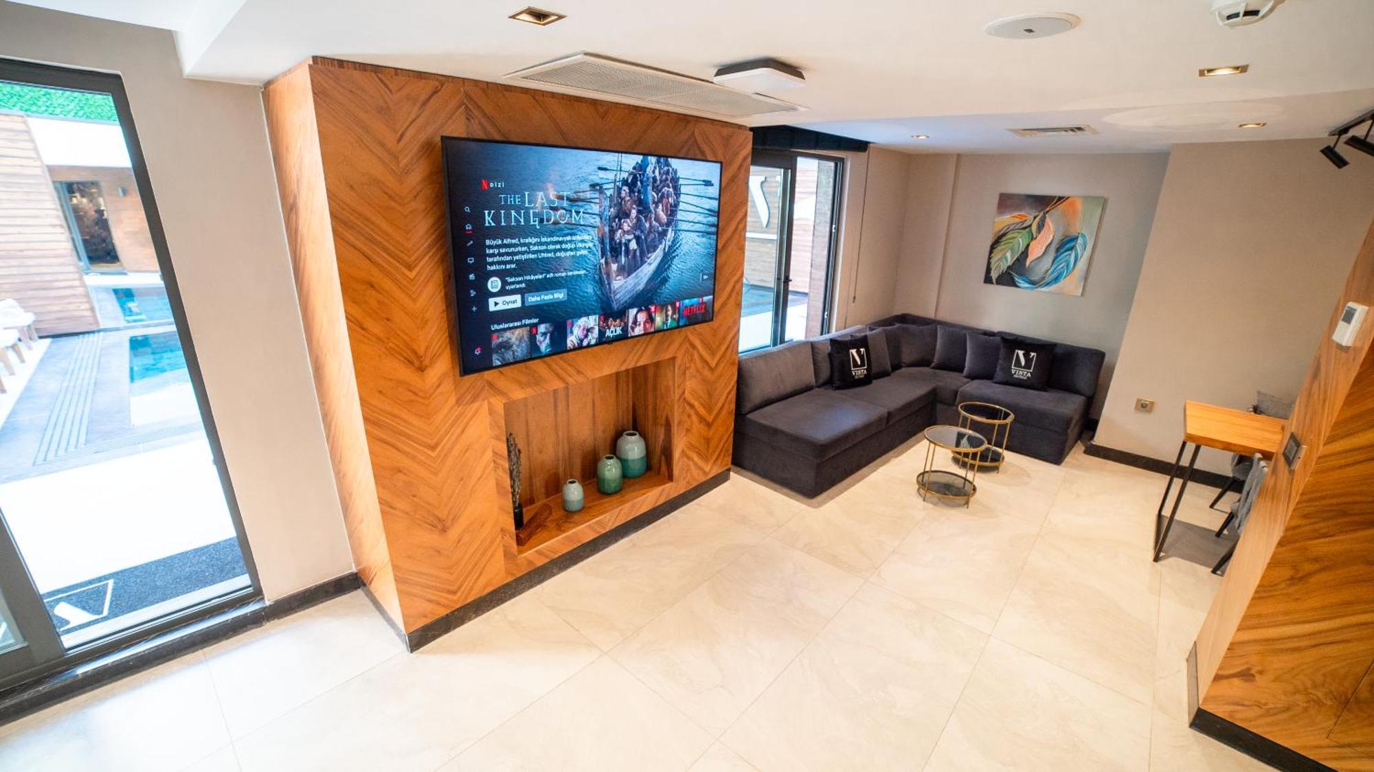 Lara Vista Hotel Suits & Spa Antalya Bagian luar foto