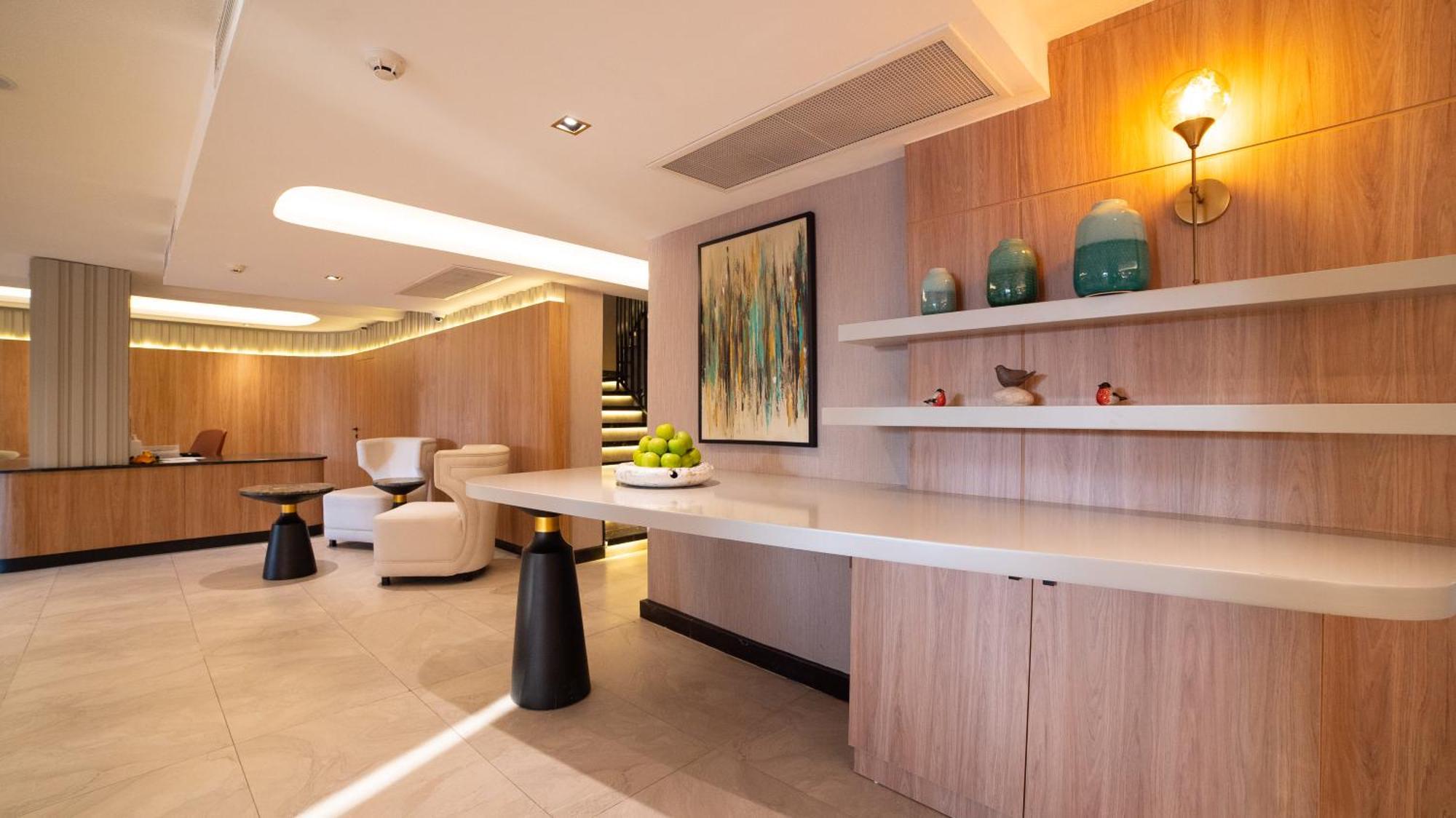 Lara Vista Hotel Suits & Spa Antalya Bagian luar foto