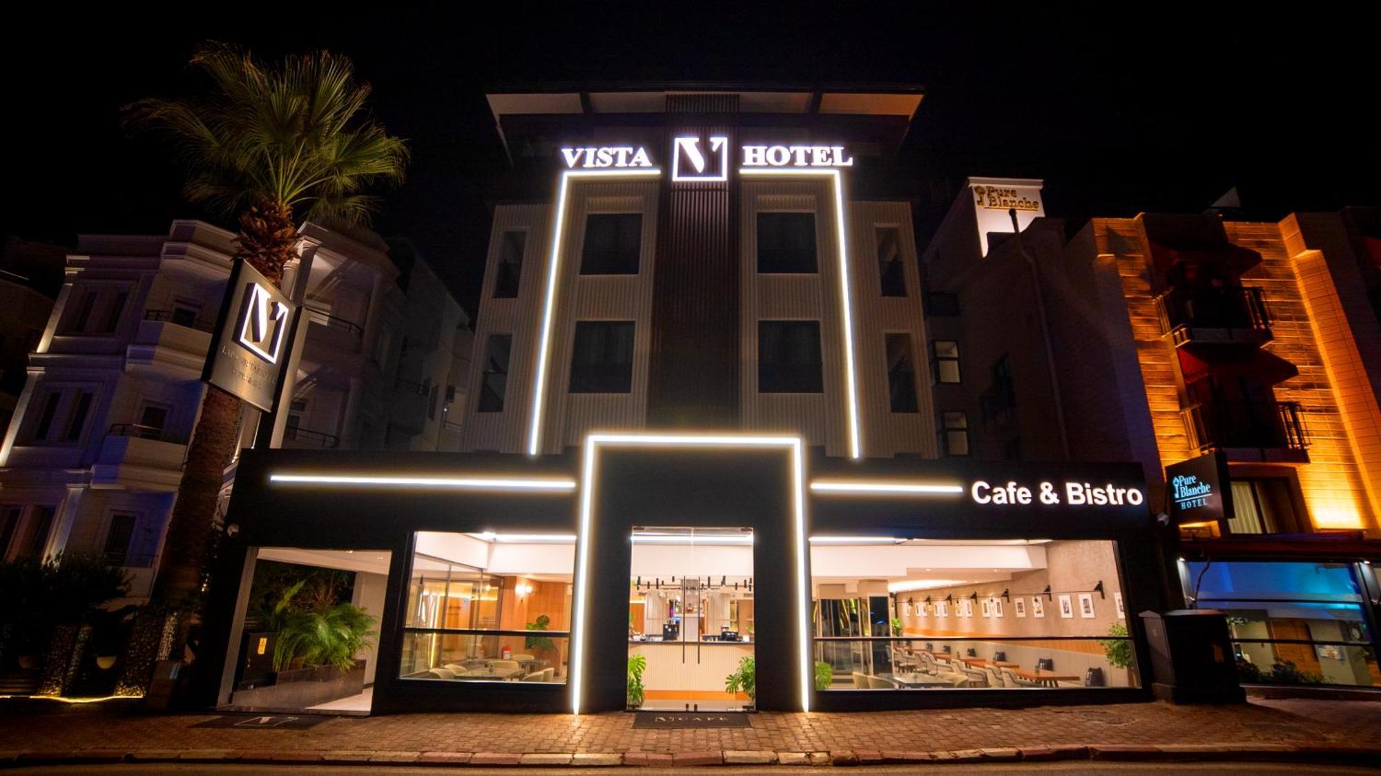Lara Vista Hotel Suits & Spa Antalya Bagian luar foto