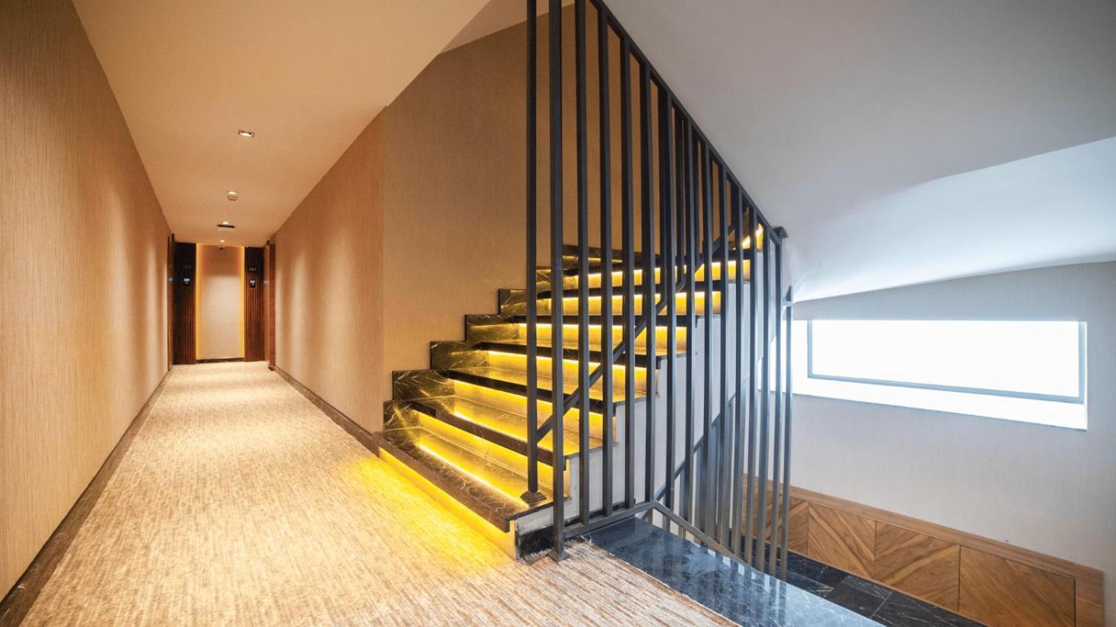 Lara Vista Hotel Suits & Spa Antalya Bagian luar foto