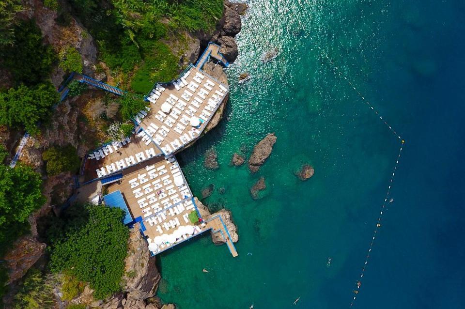 Lara Vista Hotel Suits & Spa Antalya Bagian luar foto