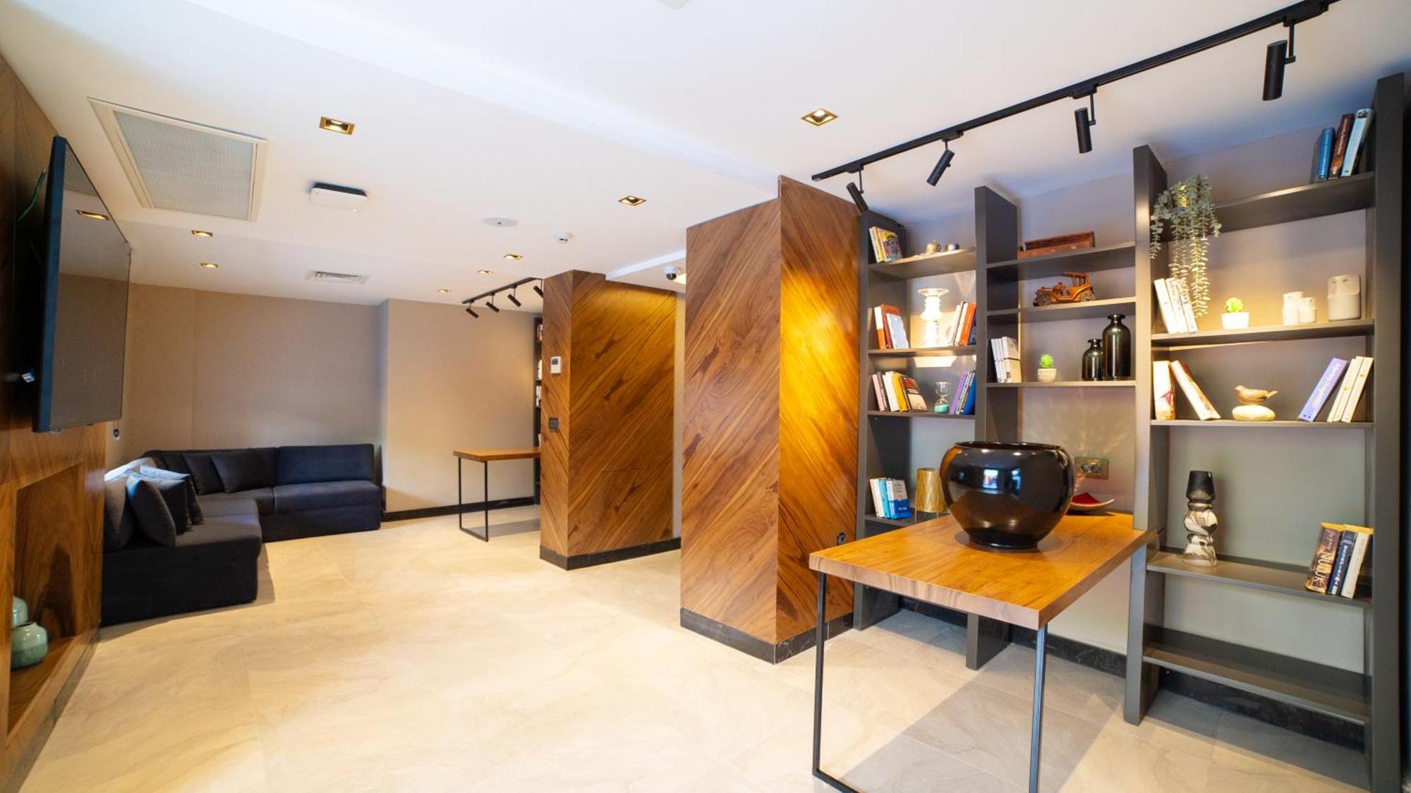 Lara Vista Hotel Suits & Spa Antalya Bagian luar foto