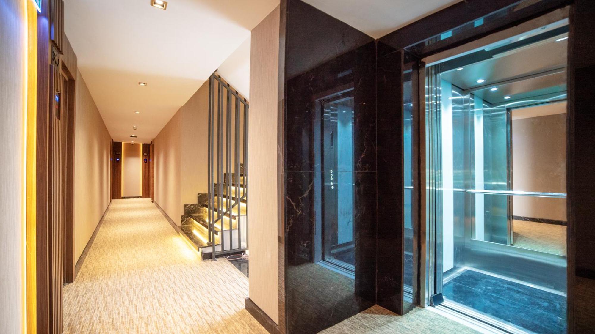 Lara Vista Hotel Suits & Spa Antalya Bagian luar foto