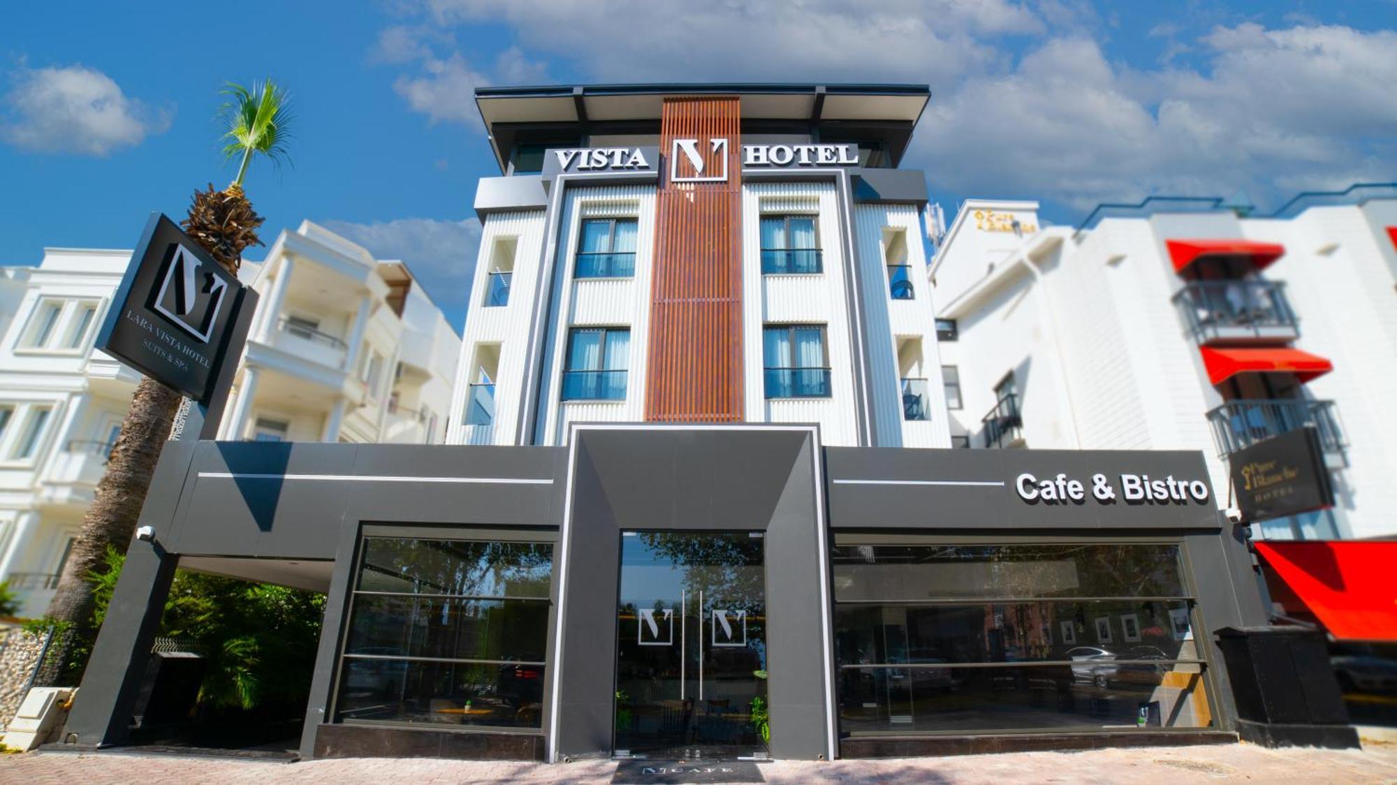 Lara Vista Hotel Suits & Spa Antalya Bagian luar foto