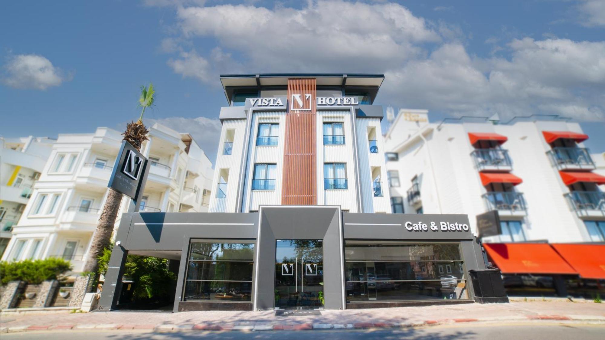 Lara Vista Hotel Suits & Spa Antalya Bagian luar foto