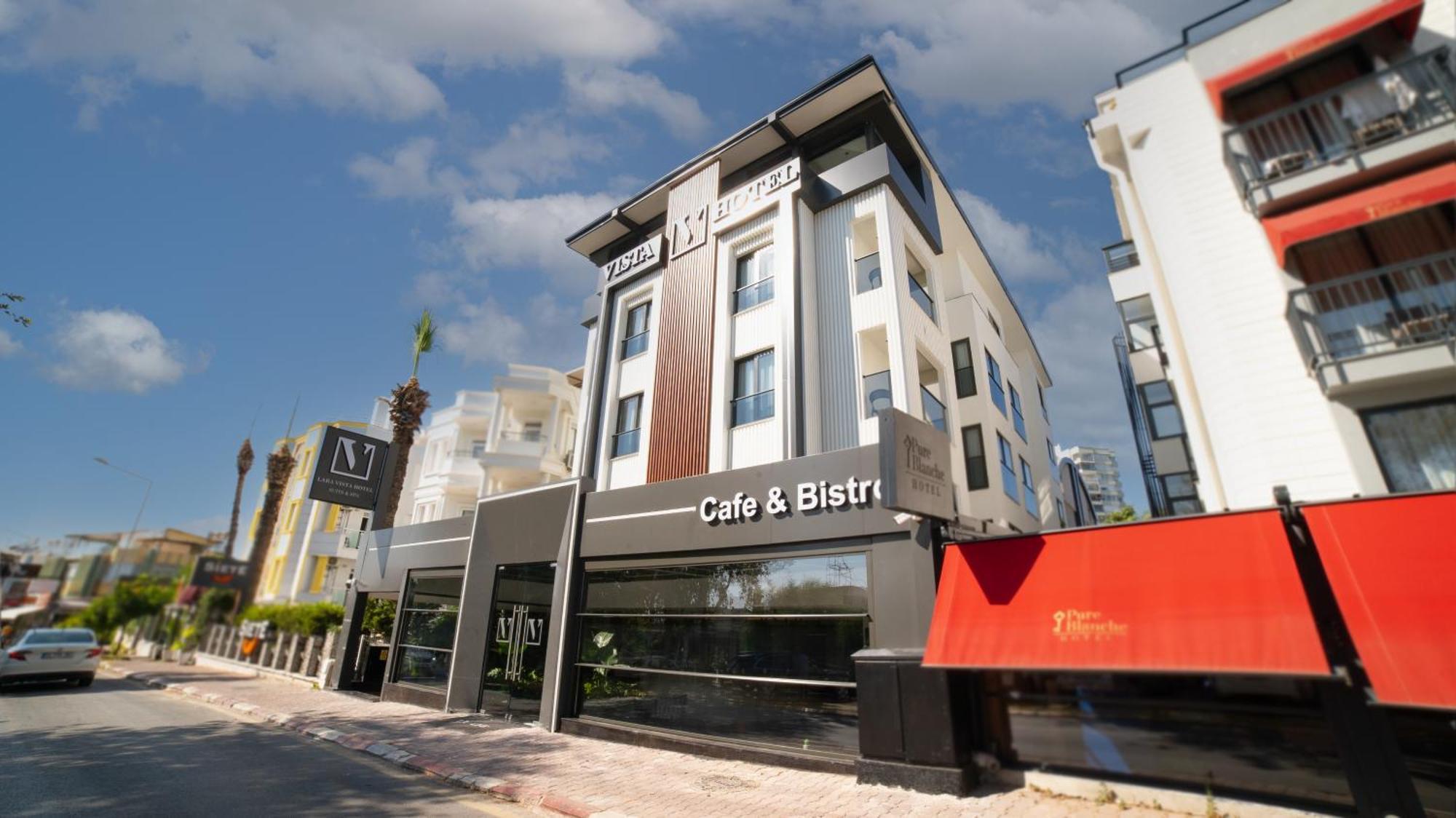 Lara Vista Hotel Suits & Spa Antalya Bagian luar foto